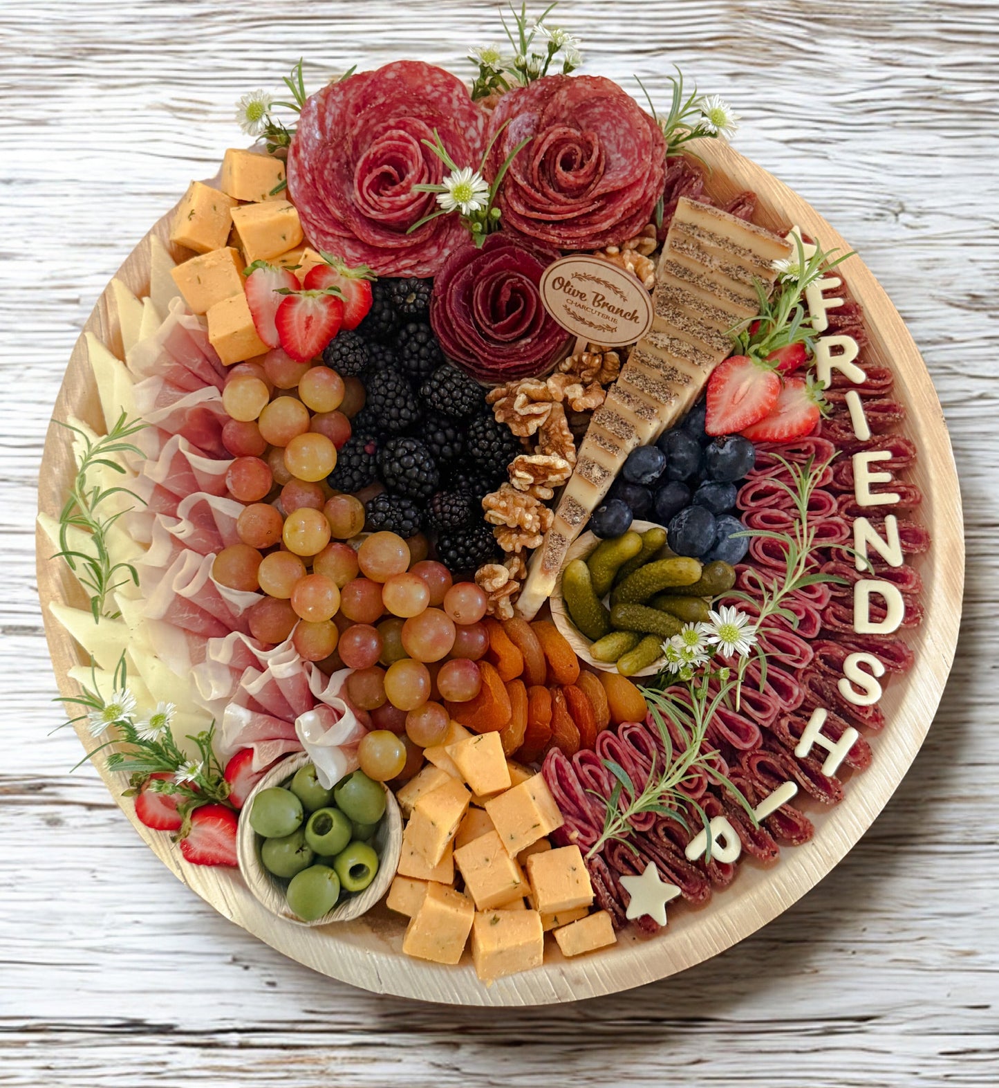 Large Charcuterie Board