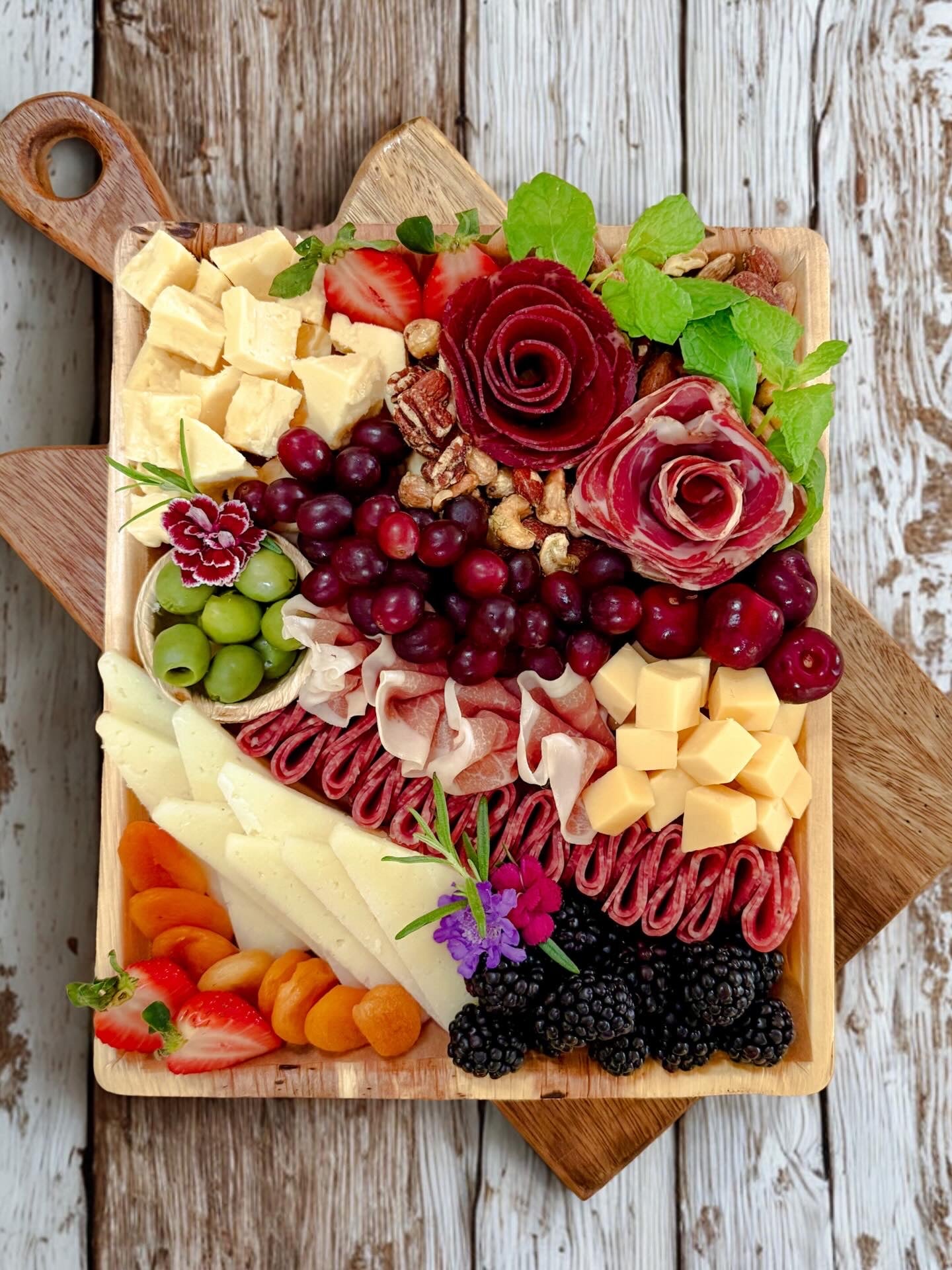 Small Charcuterie Board