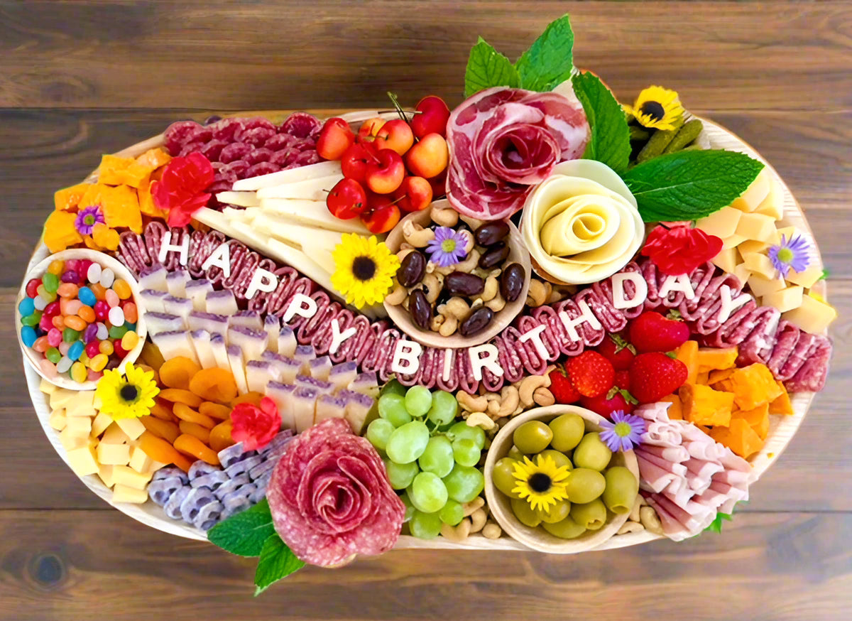 XL Charcuterie Board