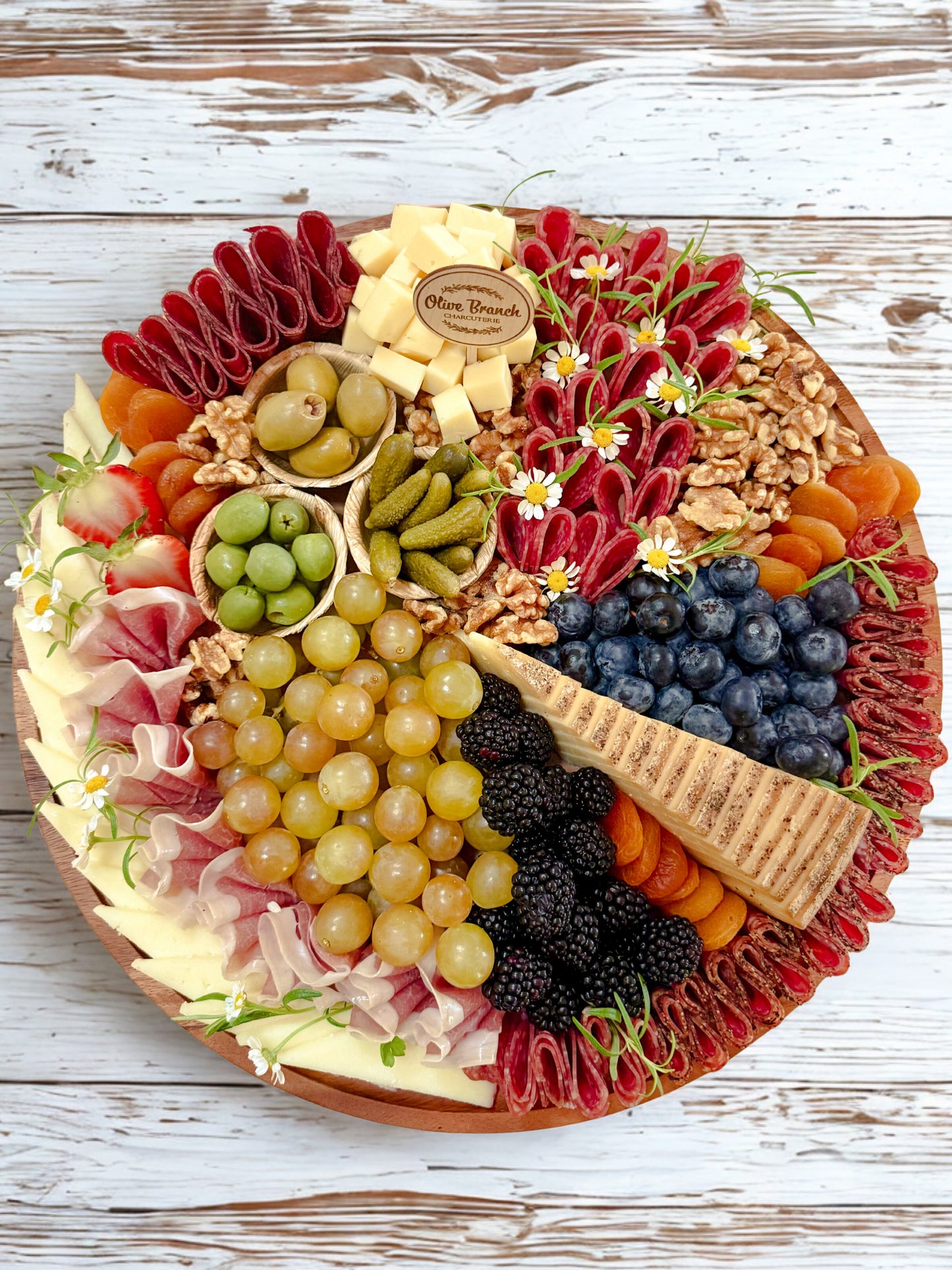 Large Charcuterie Board