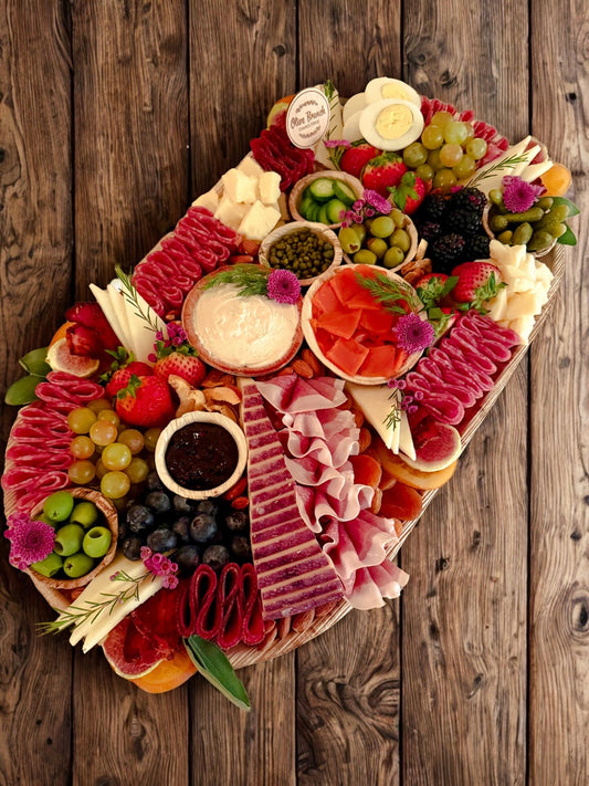 Large Brunch Board