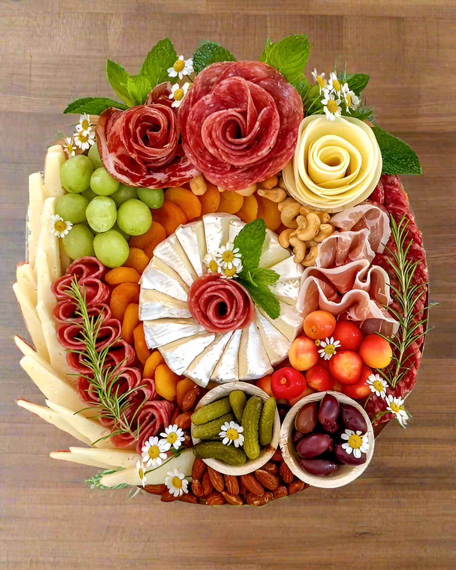 Medium Charcuterie Board