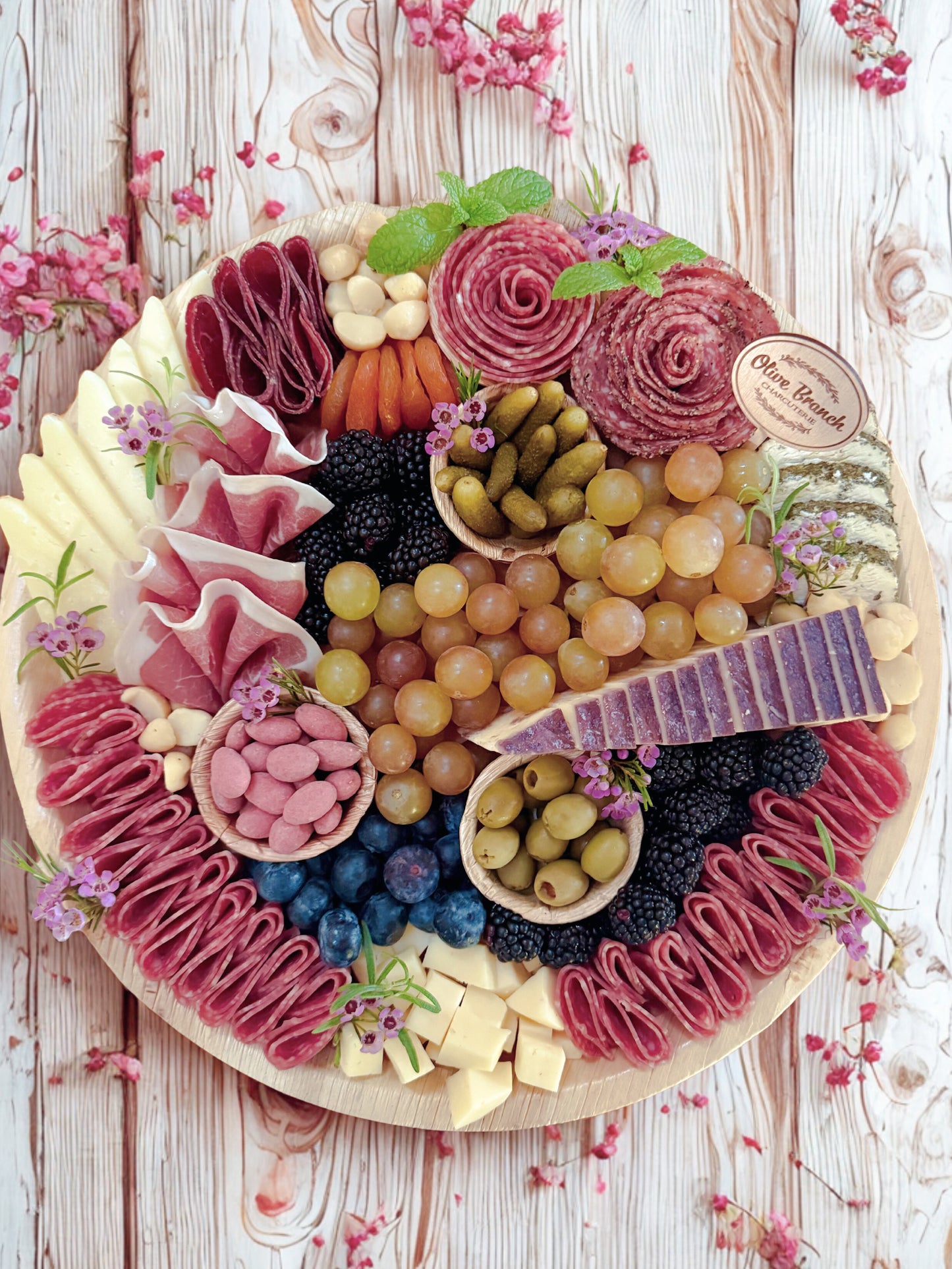 Medium Charcuterie Board