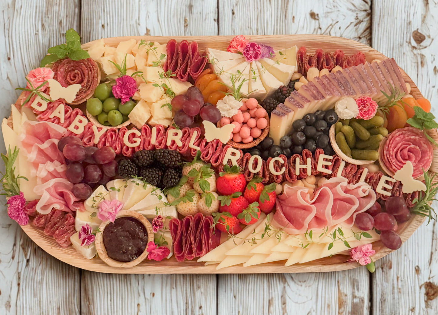 XL Charcuterie Board