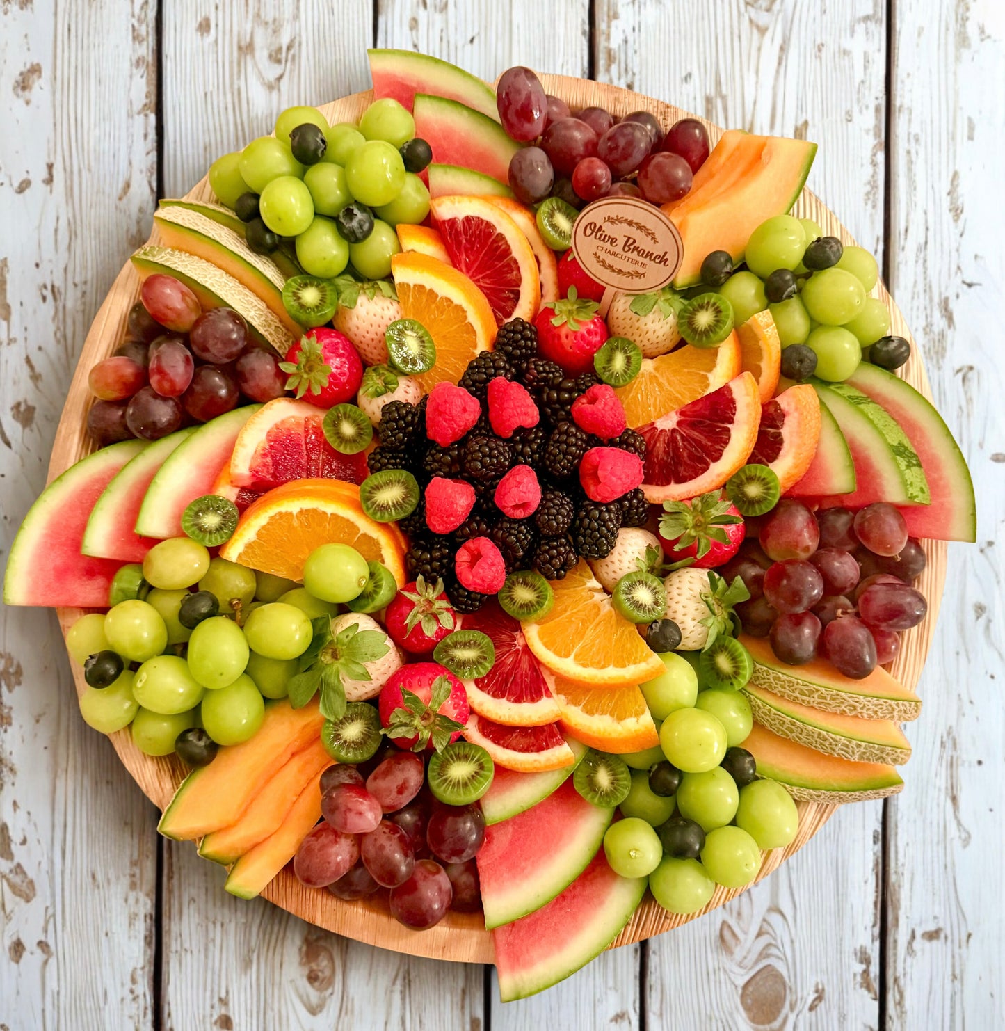 Fruit - Large Board