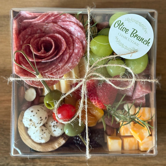 Mini Charcuterie Box