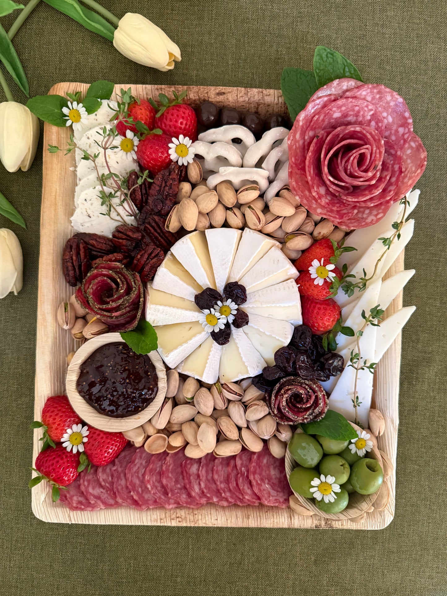 Small Charcuterie Board