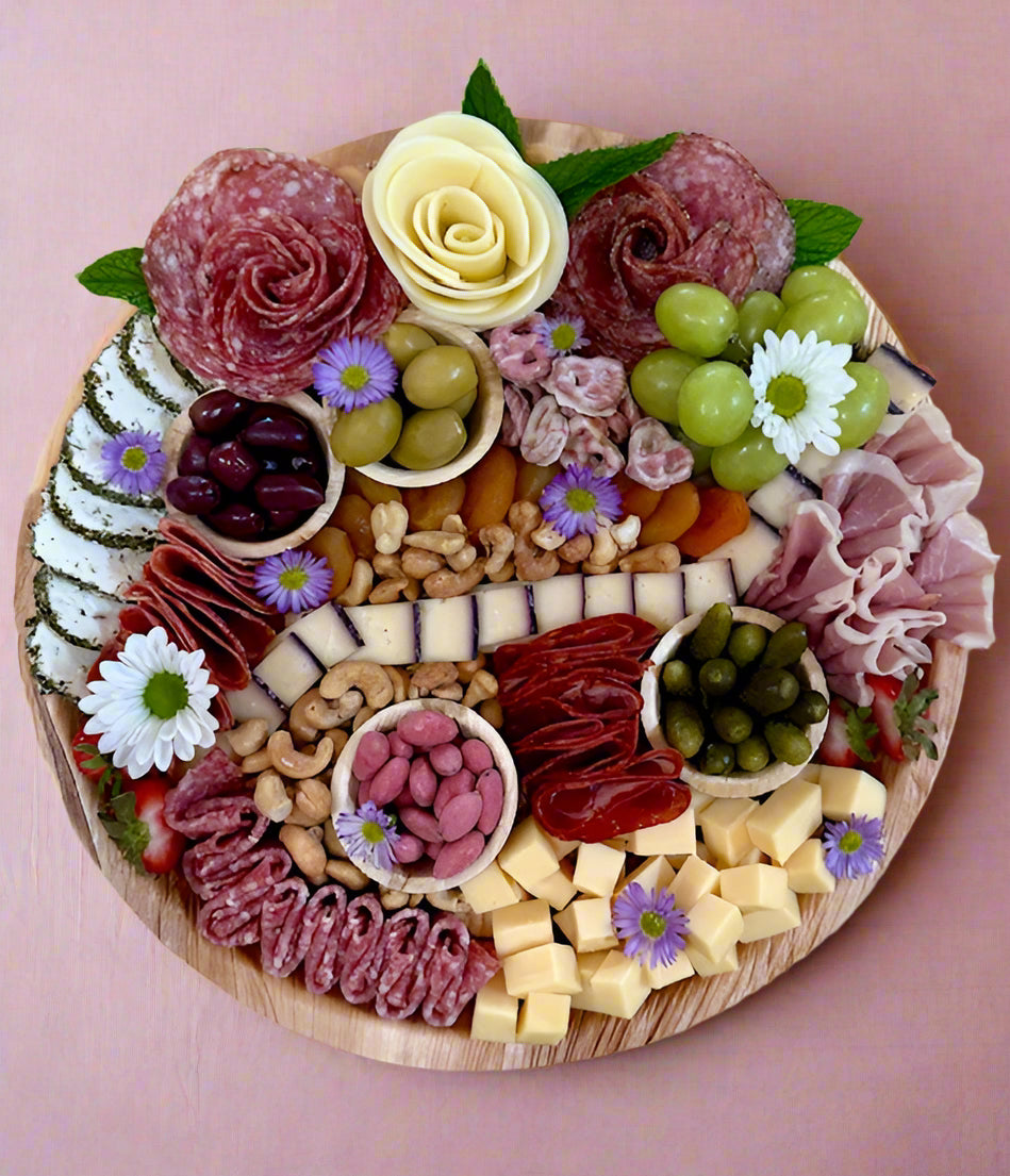 Medium Charcuterie Board
