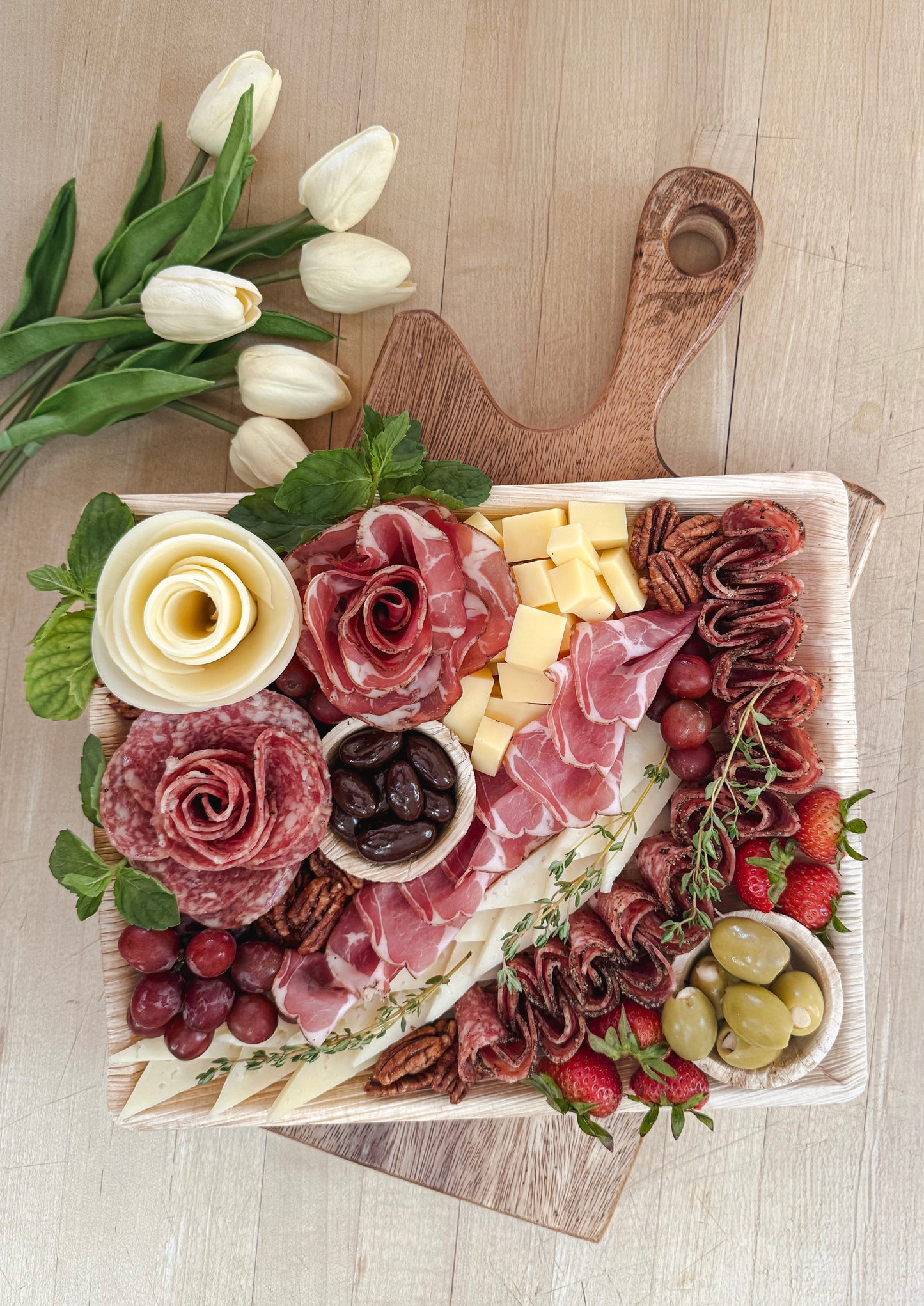 Small Charcuterie Board