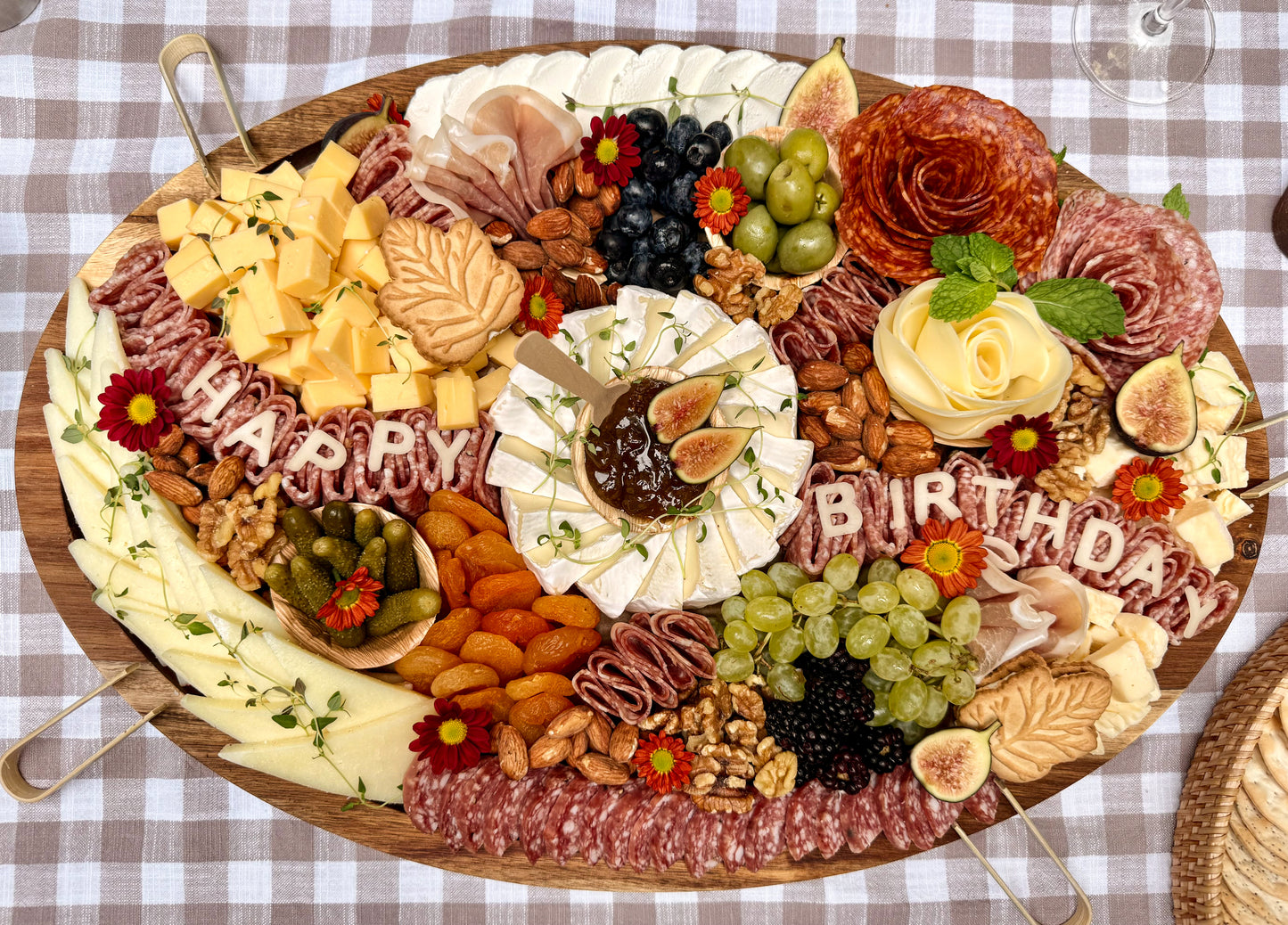 XL Charcuterie Board
