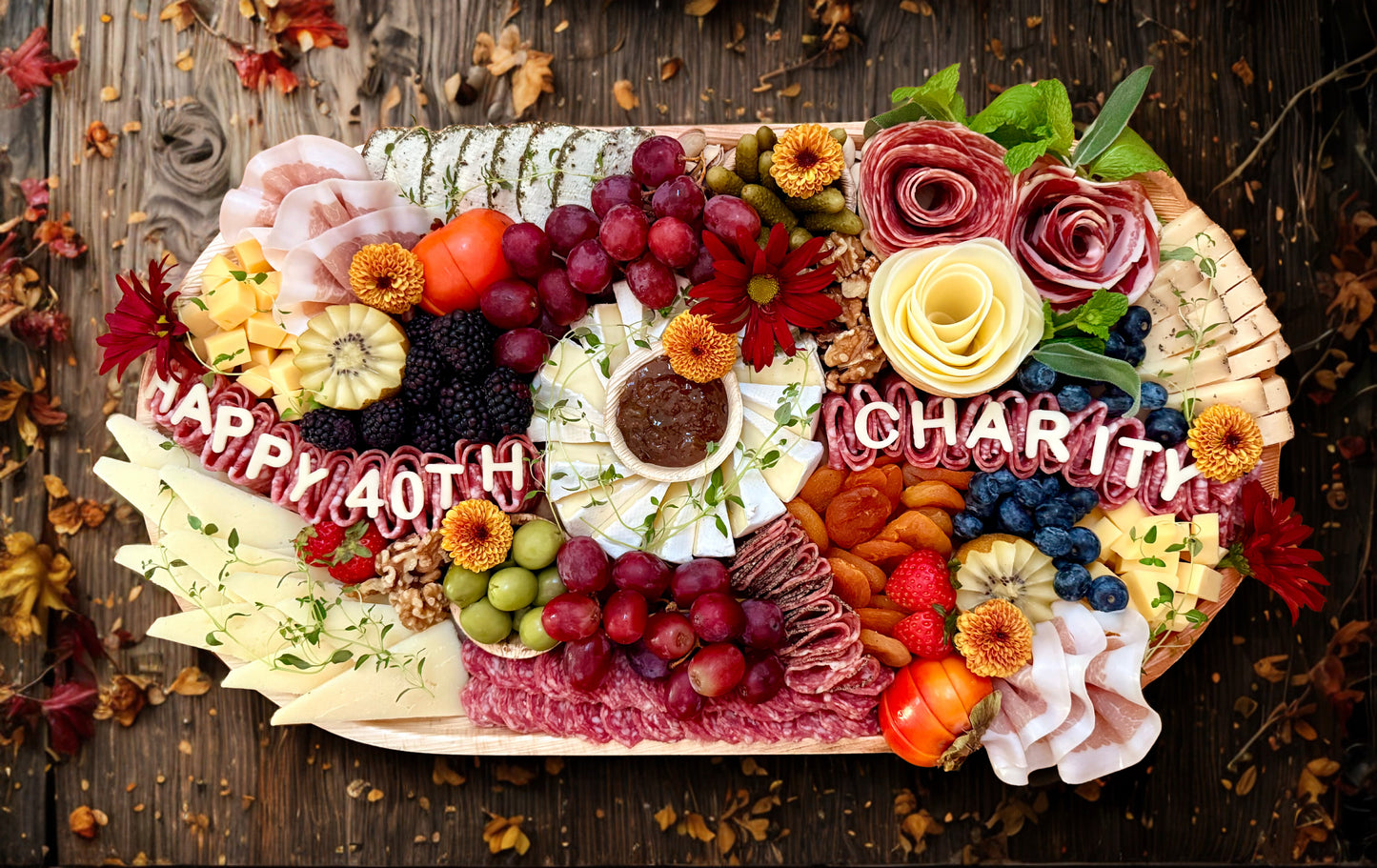 XL Charcuterie Board
