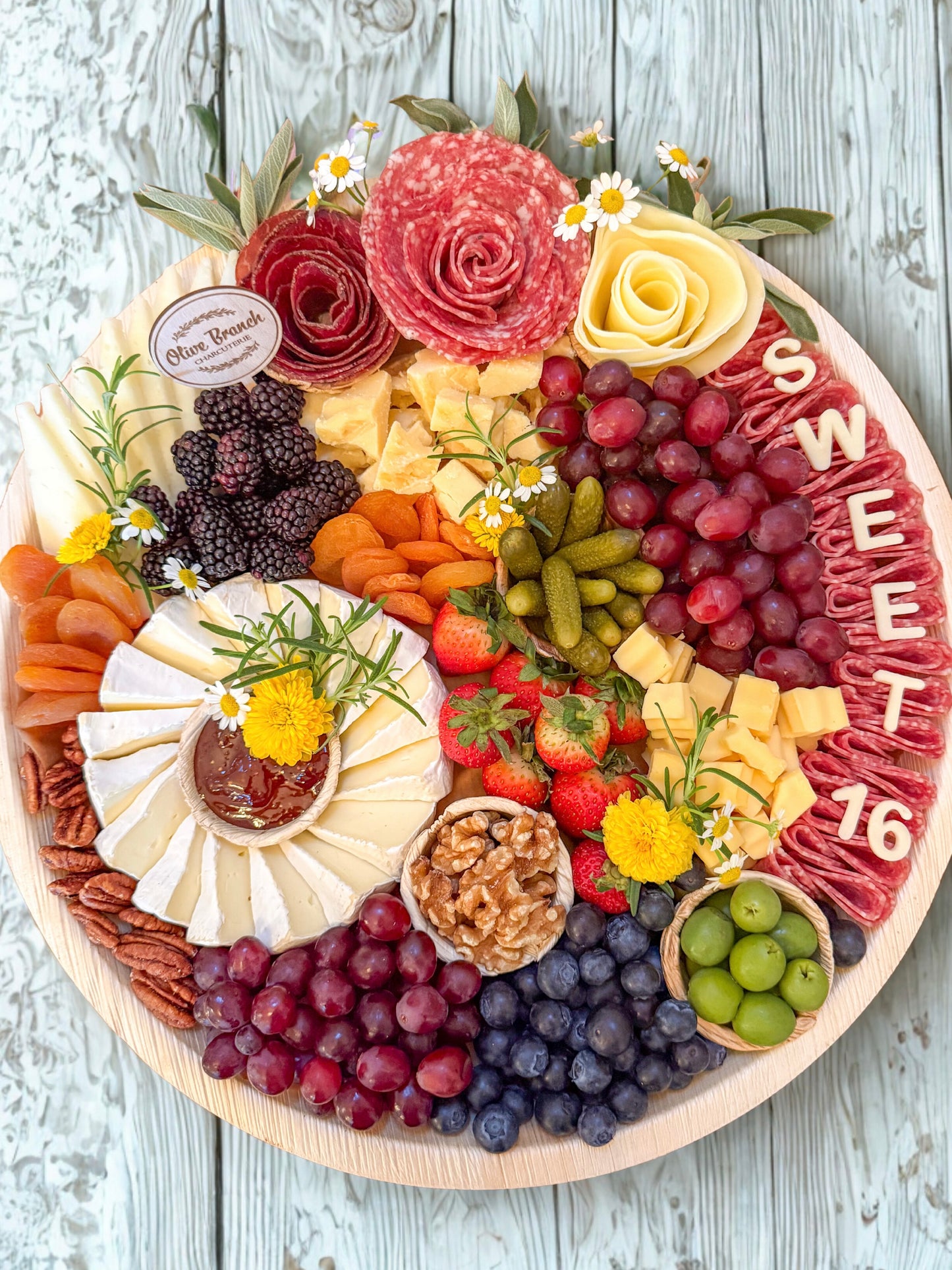 Large Charcuterie Board