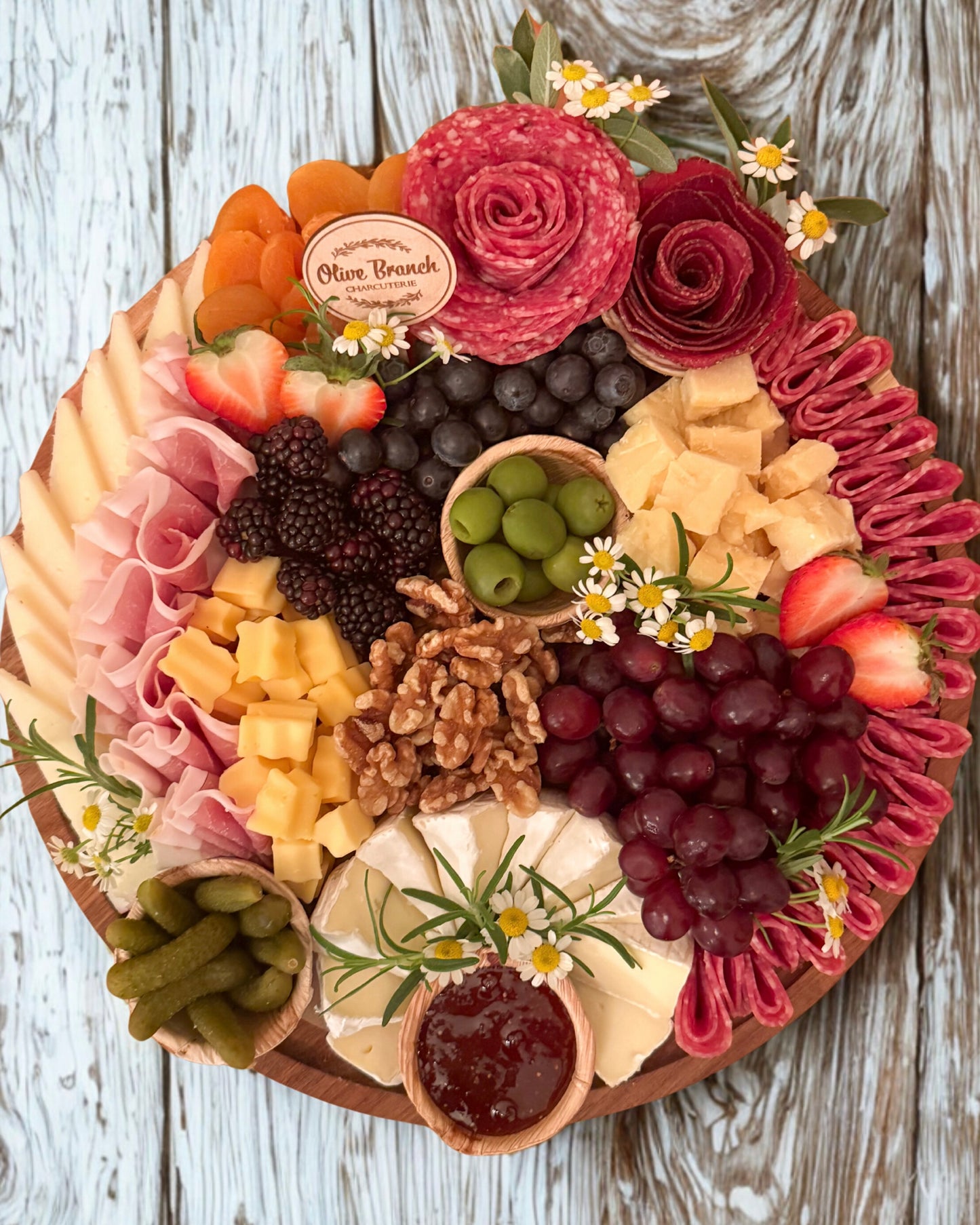 Medium Charcuterie Board