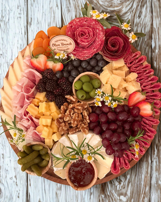 Medium Charcuterie Board
