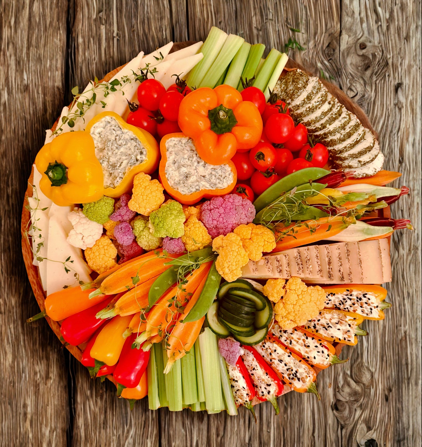 Large Charcuterie Board
